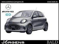 Brugt Smart ForFour Electric Drive 60 kW (82 HK) 2021 Grå Sedan