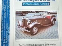 Gebraucht MG TD 63 PS (46 kW) 1952 Braun Cabrio