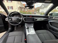 Gebraucht Audi A6 Design 204 PS (150 kW) 2020 Schwarz Kombi