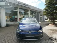 Używany VW Golf VIII 200 KM (147 kW) 2024 Niebieski Kombi