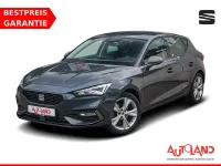 Gebraucht Seat Leon FR 150 PS (110 kW) 2020 Grau Limousine