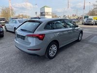 Gebraucht Skoda Scala Selection 150 PS (110 kW) 2024 Grau Kleinwagen