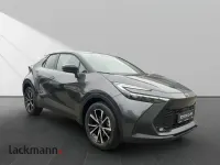 Neu Toyota C-HR 223 PS (164 kW) 2025 Grün SUV