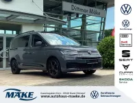 Gebraucht VW Caddy Edition 116 PS (85 kW) 2025 Grau Van / Kleinbus