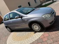 Gebraucht Opel Corsa 80 PS (58 kW) 2005 Violet Kleinwagen
