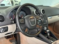 Gebraucht Audi A3 Attraction 125 PS (91 kW) 2012 Silber Limousine