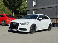 Gebraucht Audi A3 S-Line 179 PS (131 kW) 2014 Weiß Limousine