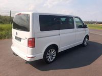 Gebraucht VW Multivan 204 PS (150 kW) 2016 Weiß Van