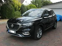 Gebraucht MG EHS Luxury 258 PS (189 kW) 2022 Schwarz SUV