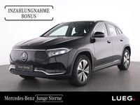 Gebraucht Mercedes EQA250 Progressive 139 kW (190 PS) 2025 Schwarz SUV