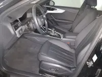 Gebraucht Audi A4 Advanced Plus 204 PS (150 kW) 2022 Mythosschwarz metallic (metallic) Kombi