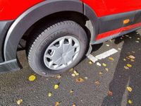 Gebraucht Ford Transit 131 PS (96 kW) 2020 Rot Limousine