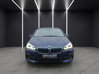 Gebraucht BMW 225 Active Tourer Advantage 224 PS (164 kW) 2018 Blau Van / Kleinbus