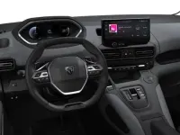 Neu Peugeot Rifter GT 131 PS (96 kW) 2026 Artense grau metallic artense grau metallic Van / Kleinbus