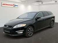 Gebraucht Ford Mondeo Titanium S 200 PS (147 kW) 2011 Schwarz Limousine