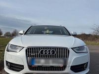 Gebraucht Audi A4 Allroad 177 PS (130 kW) 2013 Weiß Kombi