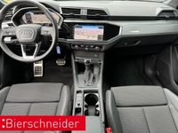 gebraucht Audi Q3 Sportback S line