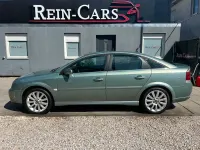 Gebraucht Opel Vectra GTS 175 PS (128 kW) 2004 Grün Limousine