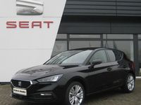 Gebraucht Seat Leon Style 110 PS (80 kW) 2024 Schwarz Limousine