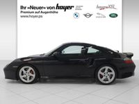 gebraucht Porsche 911 Turbo 996WLS Coupe Klima Leder Park Assistent PDC