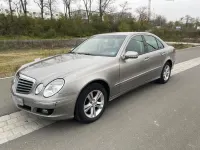 Gebraucht Mercedes E280 190 PS (139 kW) 2008 Grau Limousine