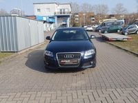 Gebraucht Audi A3 Ambition 102 PS (75 kW) 2008 Blau Kleinwagen