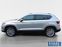 Gebraucht Seat Ateca 4Drive 190 PS (139 kW) 2019 Weiß SUV