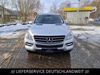 gebraucht Mercedes ML250 CDI BlueTec Sport-Paket Bi Xen Leder