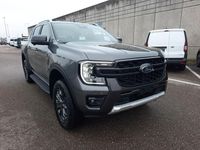 Neu Ford Ranger Wildtrack 205 PS (150 kW) 2025 Carbonizedgrey Abholung