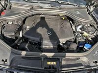 Gebraucht Mercedes ML350 258 PS (189 kW) 2014 Grau SUV