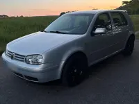 Gebraucht VW Golf III 101 PS (74 kW) 1998 Silber Limousine