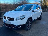 Gebraucht Nissan Qashqai +2 141 PS (103 kW) 2011 Weiß SUV