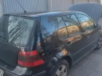 Gebraucht VW Golf IV 101 PS (74 kW) 2002 Schwarz Limousine