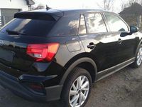 Gebraucht Audi Q2 150 PS (110 kW) 2022 Schwarz SUV