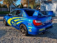 gebraucht Subaru Impreza WRX STI Prodrive JDM + WRC Optik