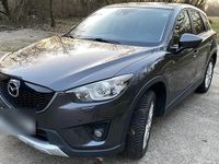 Gebraucht Mazda CX-5 150 PS (110 kW) 2013 Grau SUV