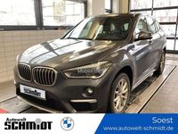 Gebraucht BMW X1 xLine 190 PS (139 kW) 2018 Grau SUV