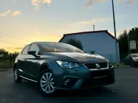 Gebraucht Seat Ibiza 95 PS (69 kW) 2017 Grau Kleinwagen