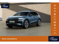 Gebraucht Audi Q4 e-tron S-Line 250 kW (340 PS) 2025 Blau SUV