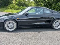 Gebraucht Toyota MR2 156 PS (114 kW) 1993 Schwarz Cabrio