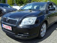 Gebraucht Toyota Avensis Executive 147 PS (108 kW) 2005 Schwarz Kombi