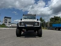 Second-hand Land Rover Defender 2008 Alb SUV
