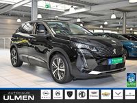 Gebraucht Peugeot 3008 Allure 224 PS (164 kW) 2021 Schwarz SUV