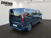 Ny Renault Trafic 170 HK (125 kW) 2025 Grå MPV