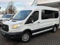 Gebraucht Ford Transit Trend 131 PS (96 kW) 2018 Frostweiã Kombi