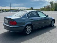 Gebraucht BMW 325 192 PS (141 kW) 2002 Grau Limousine