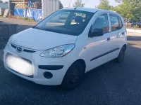 Gebraucht Hyundai i10 67 PS (49 kW) 2010 Kleinwagen