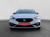 Gebraucht Seat Leon FR 204 PS (150 kW) 2025 Weiss Kombi