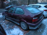 gebraucht BMW 318 Compact ti 140 PS