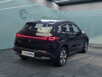 Gebraucht Mercedes EQA250 Business 139 kW (190 PS) 2022 Schwarz SUV
